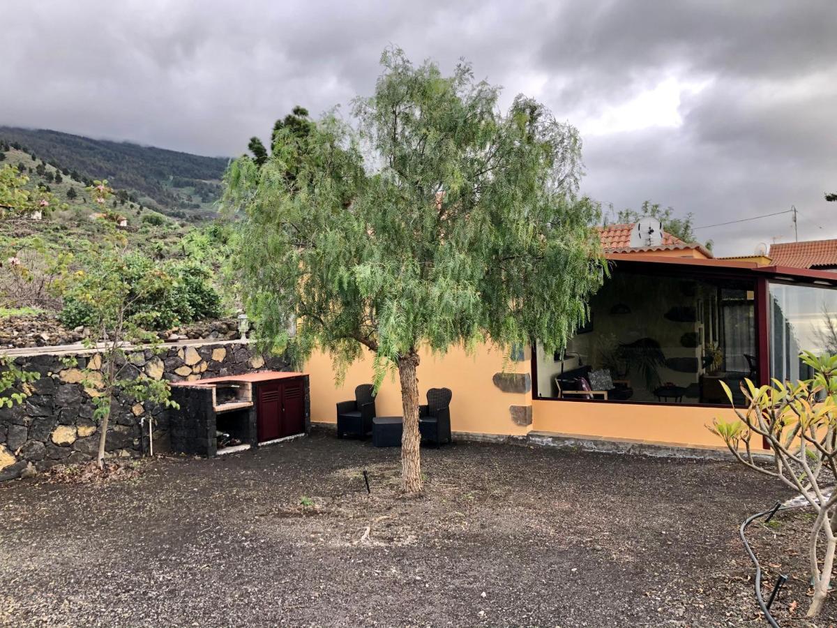 Casa Cueva De Las Palomas 2 Las Manchas  Kültér fotó