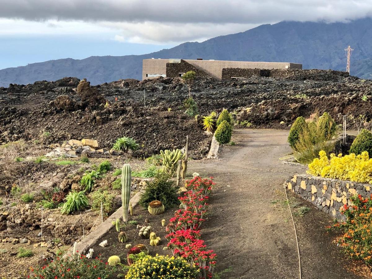 Casa Cueva De Las Palomas 2 Las Manchas  Kültér fotó