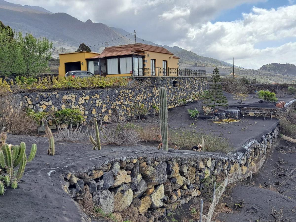 Casa Cueva De Las Palomas 2 Las Manchas  Kültér fotó
