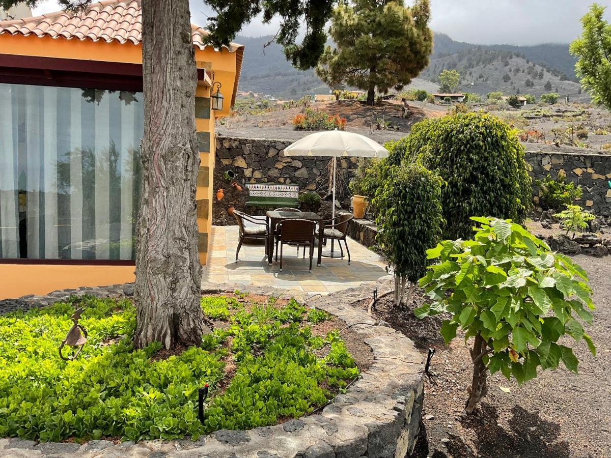 Casa Cueva De Las Palomas 2 Las Manchas  Kültér fotó