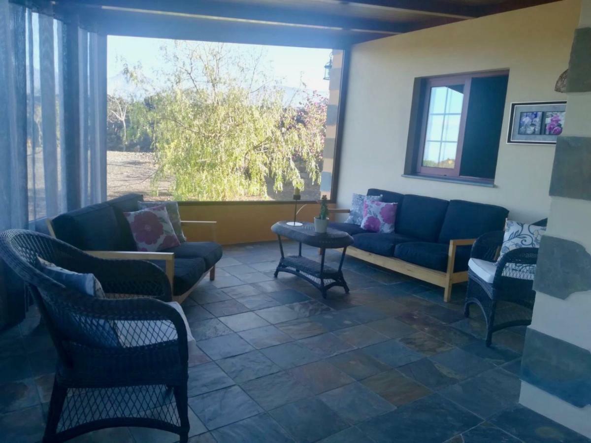 Casa Cueva De Las Palomas 2 Las Manchas  Kültér fotó