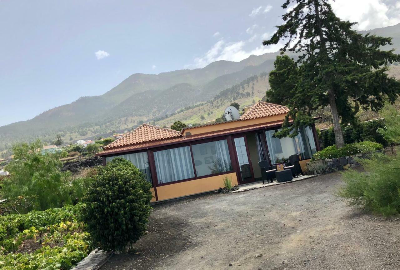 Casa Cueva De Las Palomas 2 Las Manchas  Kültér fotó