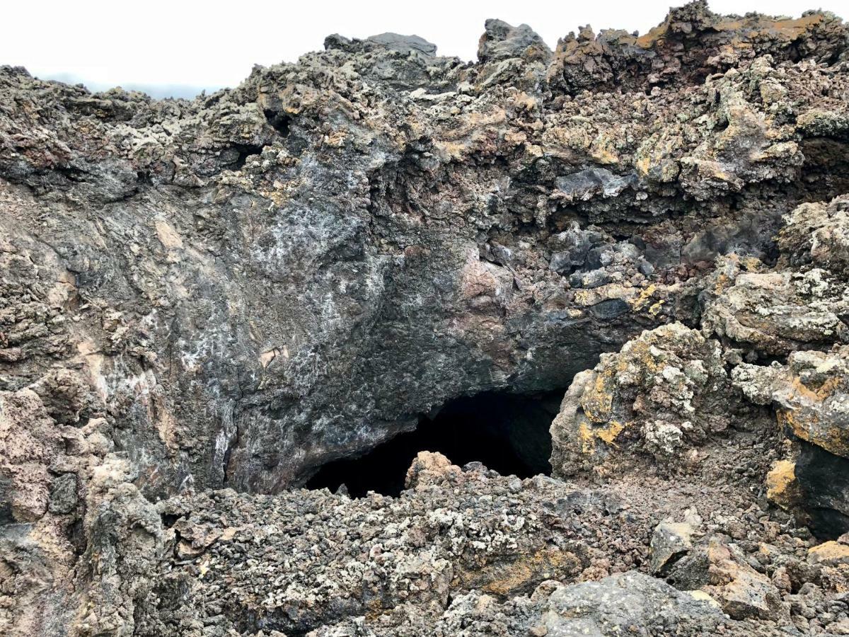 Casa Cueva De Las Palomas 2 Las Manchas  Kültér fotó