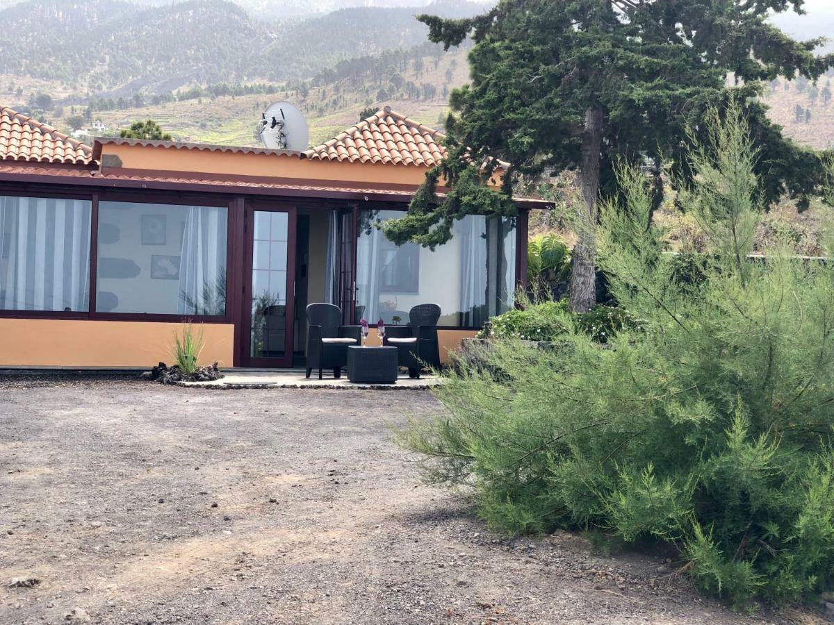 Casa Cueva De Las Palomas 2 Las Manchas  Kültér fotó